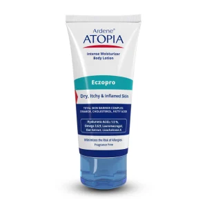 Eczopro Intense Moisturizer Body Lotion 02 آرالیا شاپ