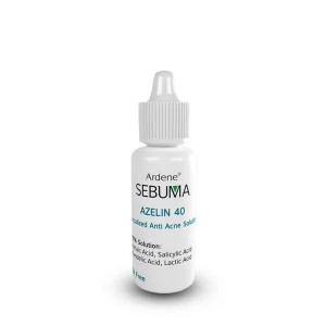 ardene sebuma.ir p azelin 40 anti acne solution آرالیا شاپ