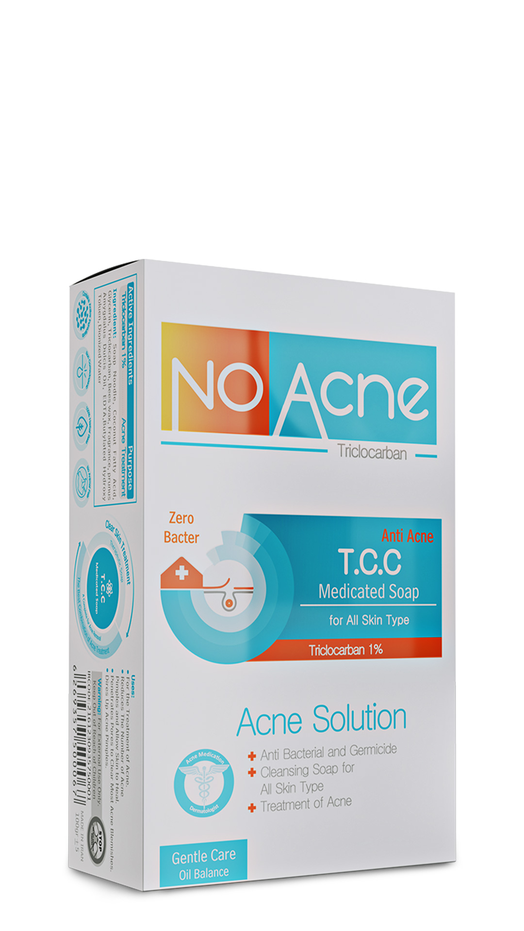 soap tcc آرالیا شاپ