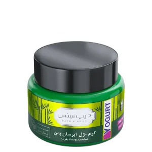 ماست بدن بامبو دیپ سنس