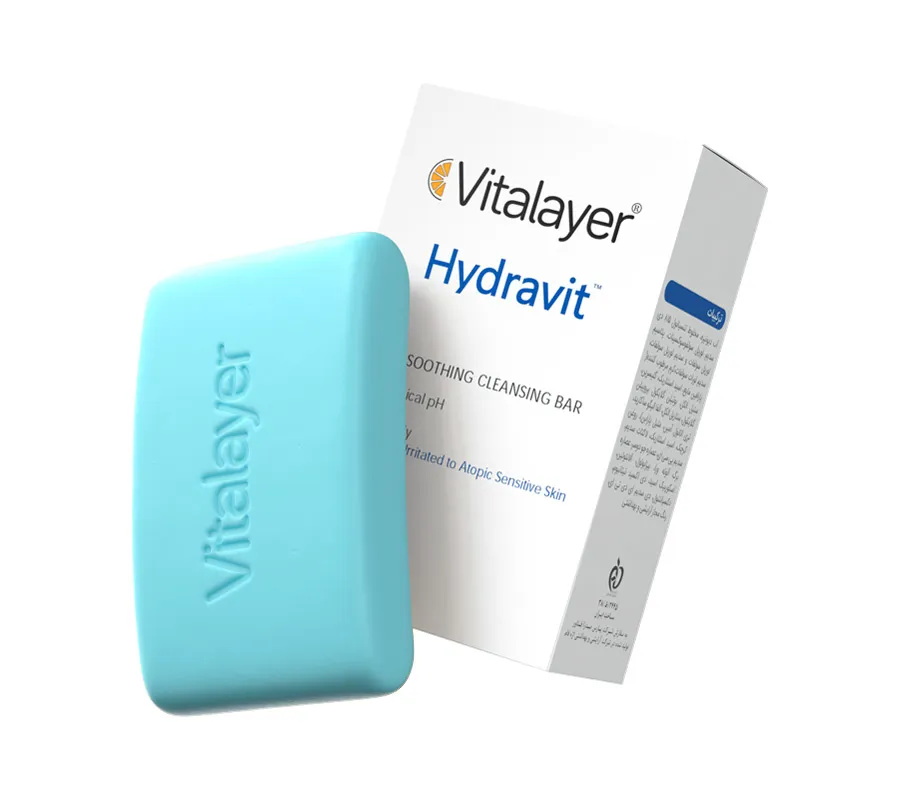 پن مرطوب کننده هیدراویت ویتالیر 1 vitalayer hydravit pain air آرالیا شاپ