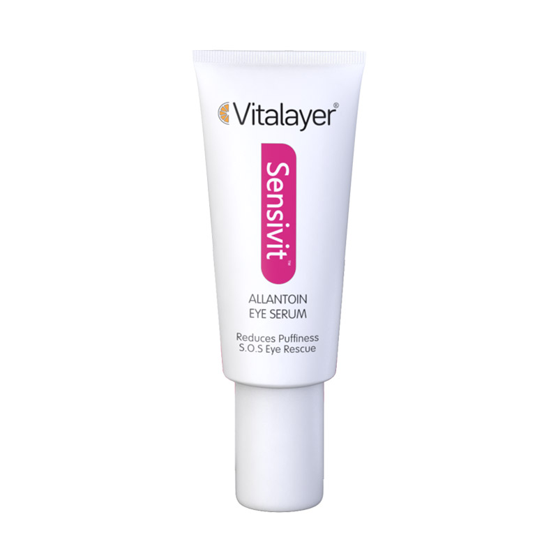 Sensivit Allantoin Eye Serum 1 آرالیا شاپ