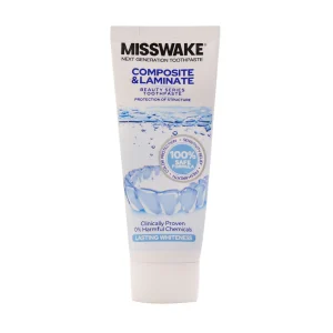 misswake toothpaste composite model volume 75 ml آرالیا شاپ