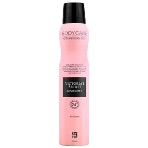 اسپری عطر زنانه ویکتوریا سکرت بامب شل بادی کر