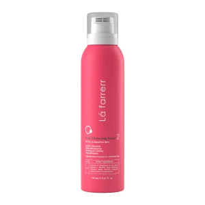 Face Cleaninsing Foam 2 Front آرالیا شاپ