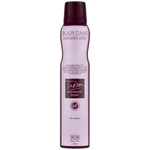 اسپری عطر زنانه لانکوم ترزور میدنایت رز بادی کر
