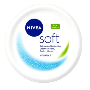 کرم مرطوب کننده سافت نیوآ | Nivea